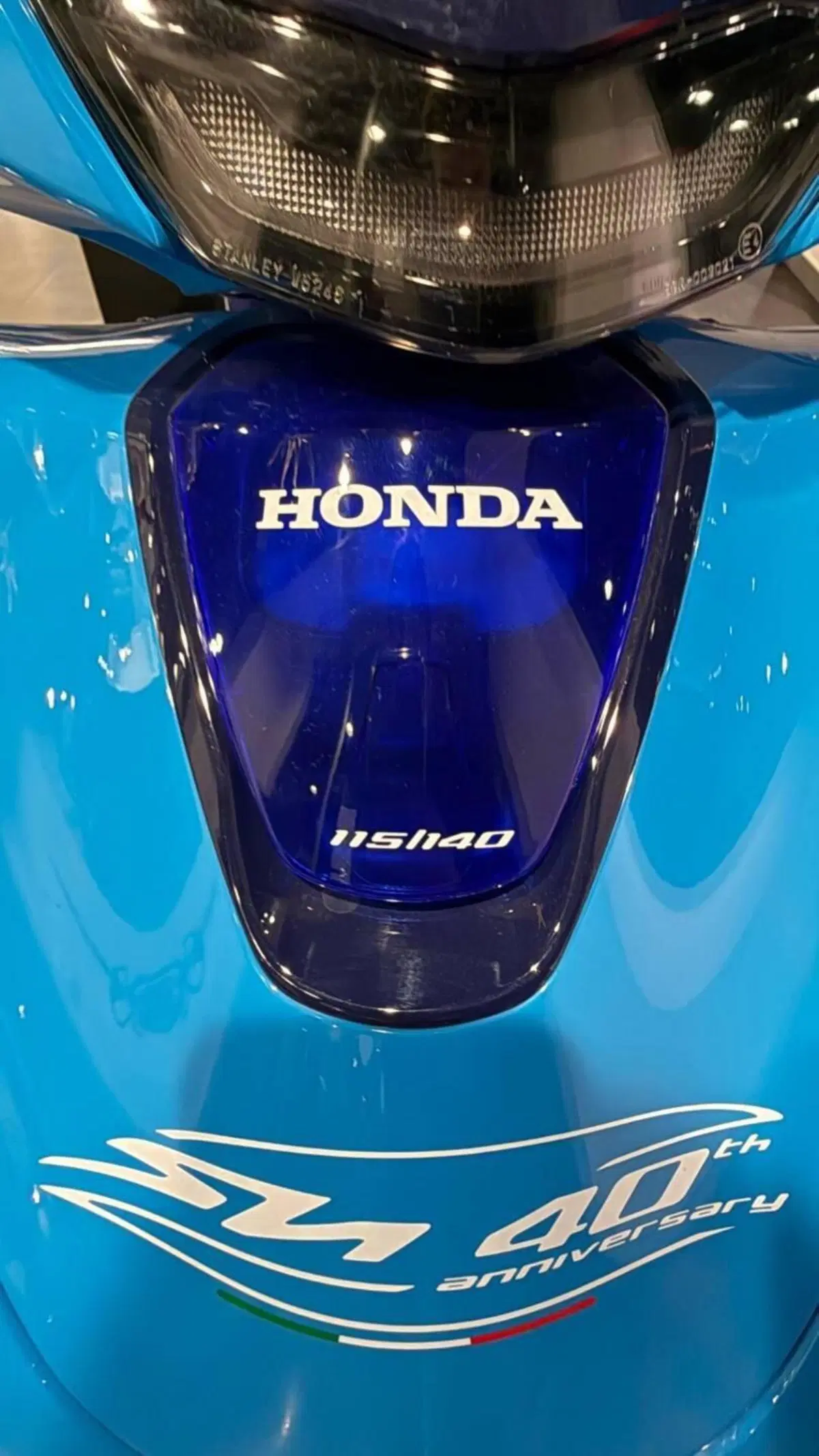 Honda SH 125i (2024 - 25) (4)