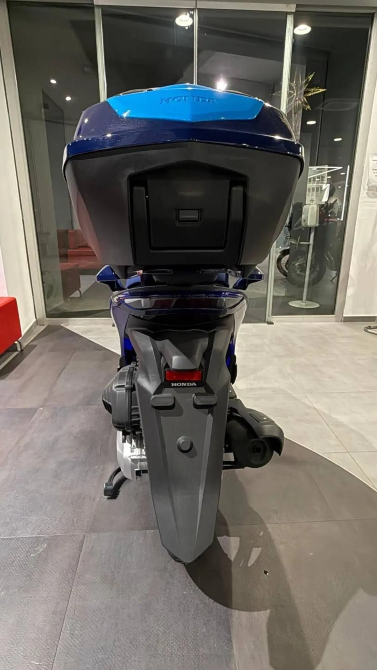 Honda SH 125i (2024 - 25) (5)
