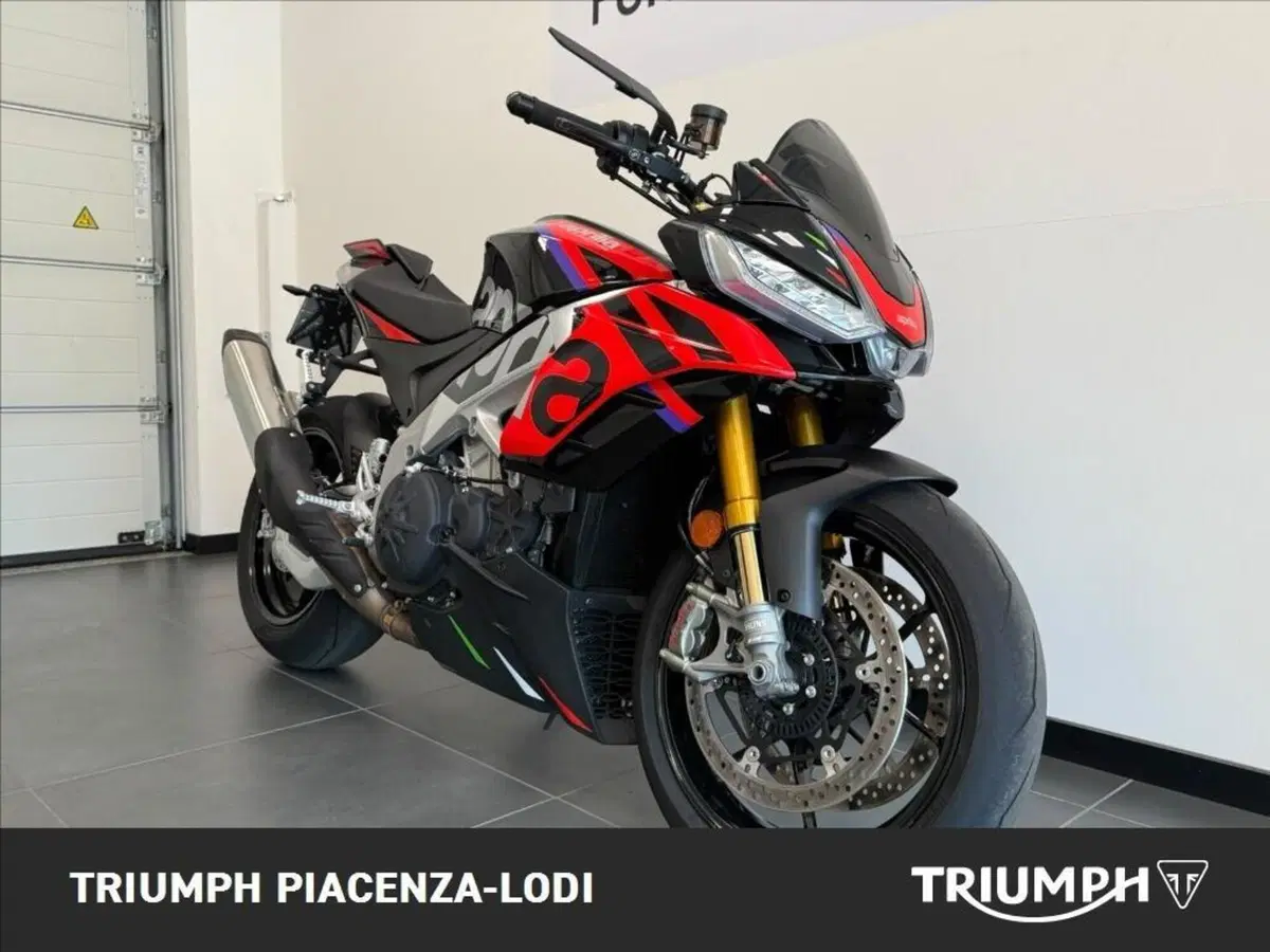 Aprilia Tuono V4 Factory (2021 - 24) (6)