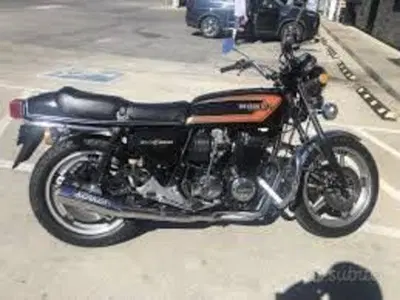 Honda CB750 F2 d'epoca