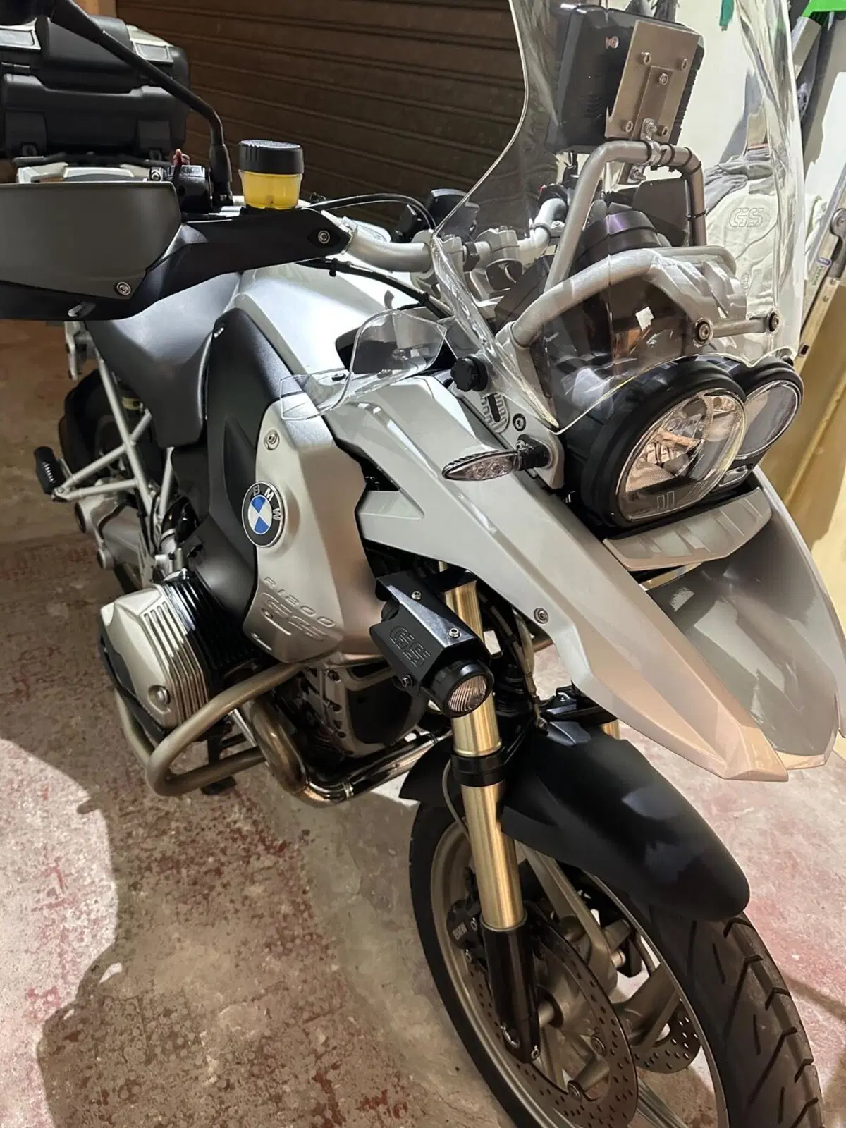 Bmw R 1200 GS (2008 - 09)