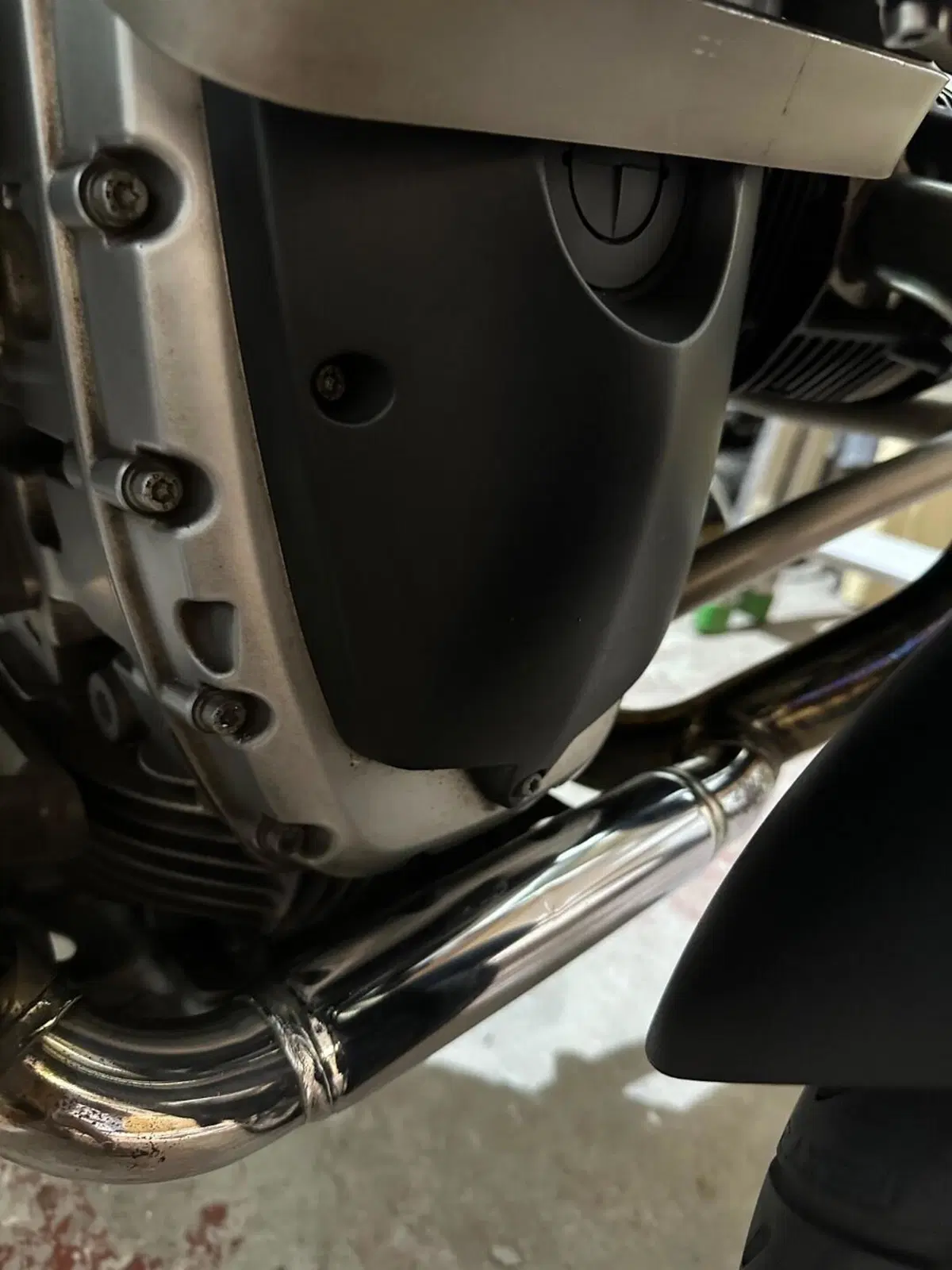 Bmw R 1200 GS (2008 - 09) (4)