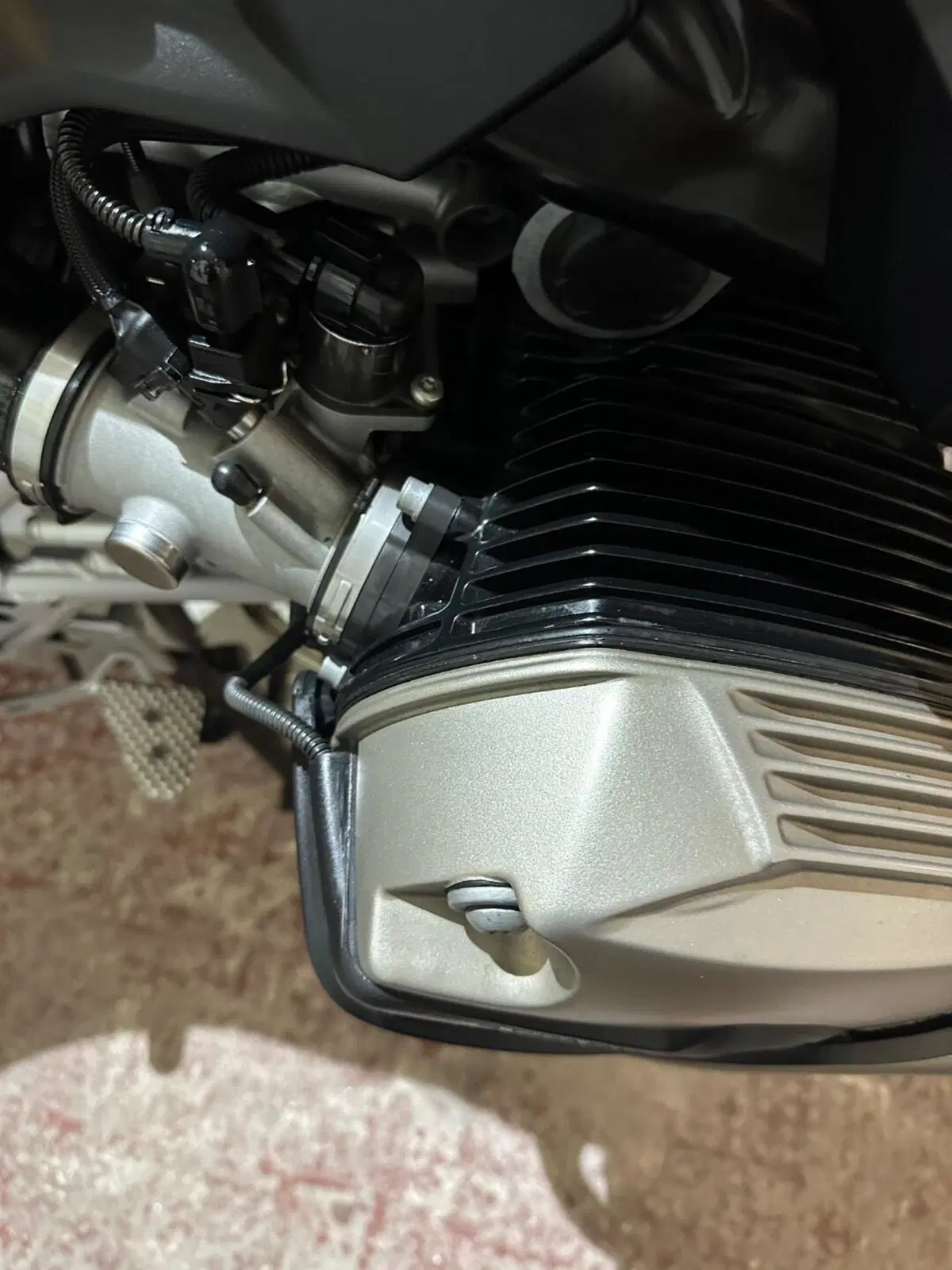 Bmw R 1200 GS (2008 - 09) (6)