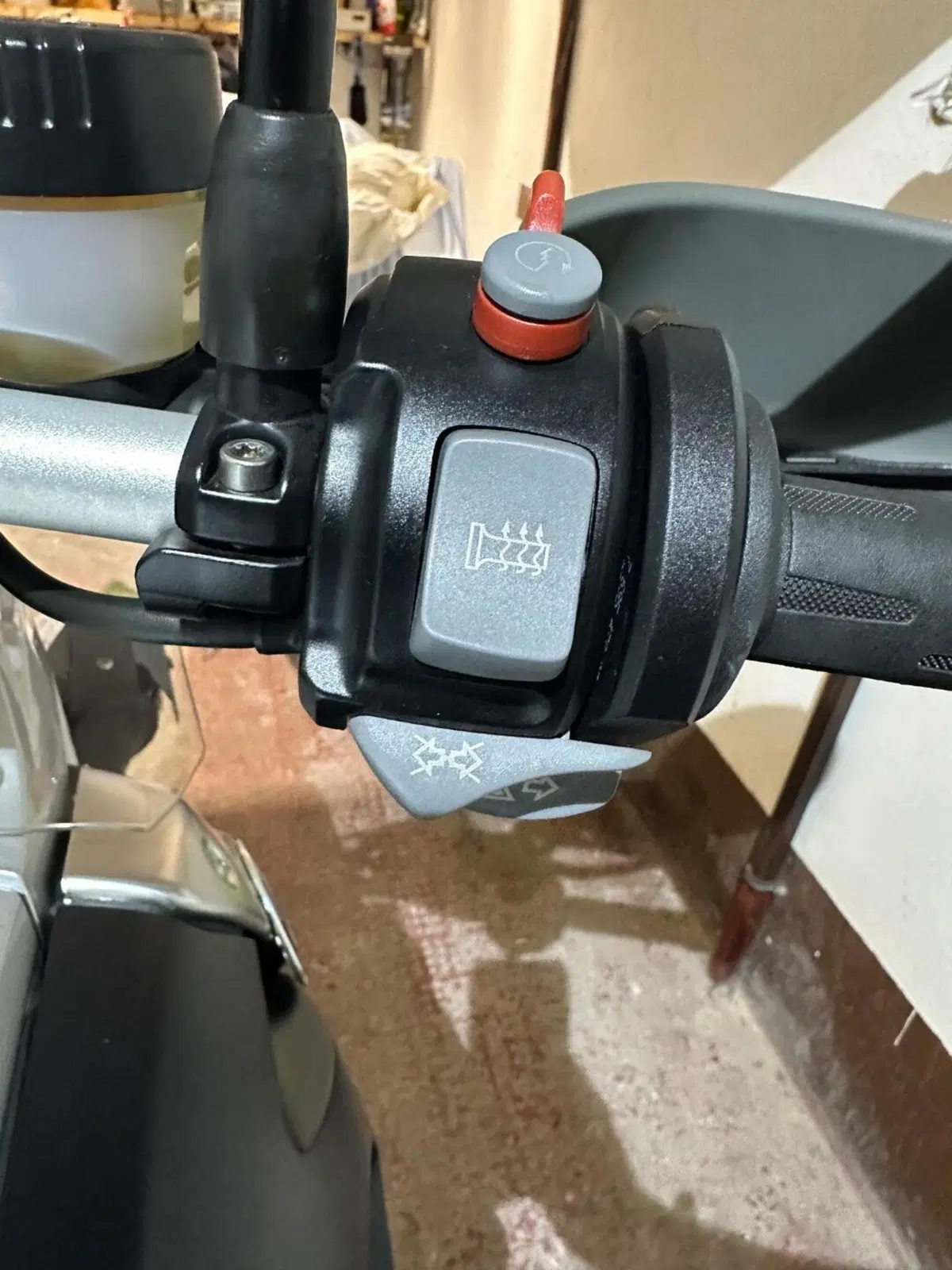 Bmw R 1200 GS (2008 - 09) (9)