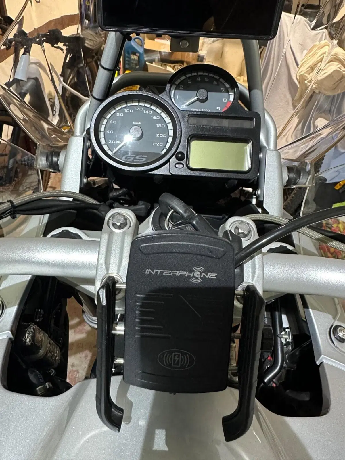 Bmw R 1200 GS (2008 - 09) (10)