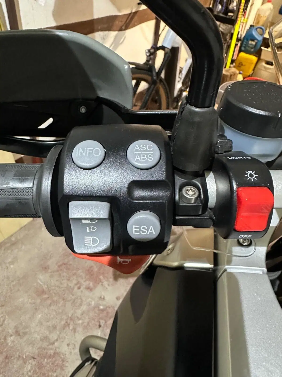 Bmw R 1200 GS (2008 - 09) (11)