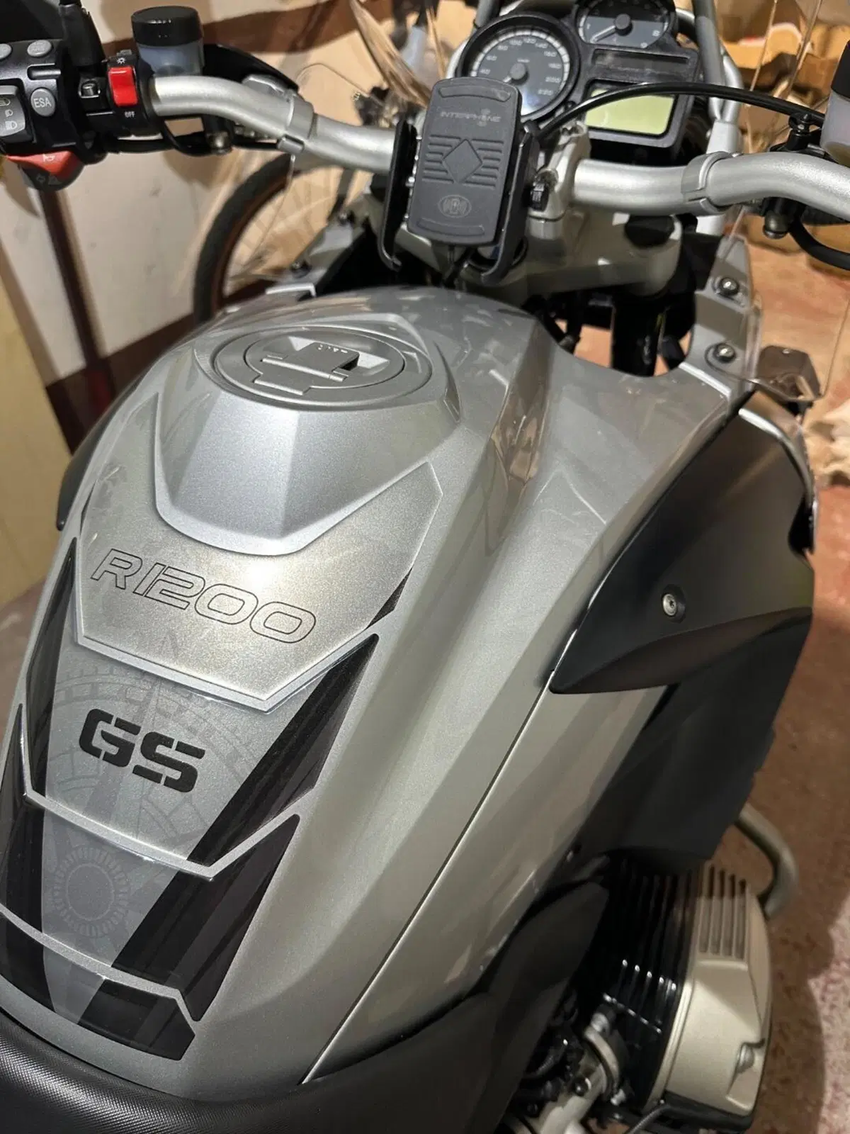 Bmw R 1200 GS (2008 - 09) (12)