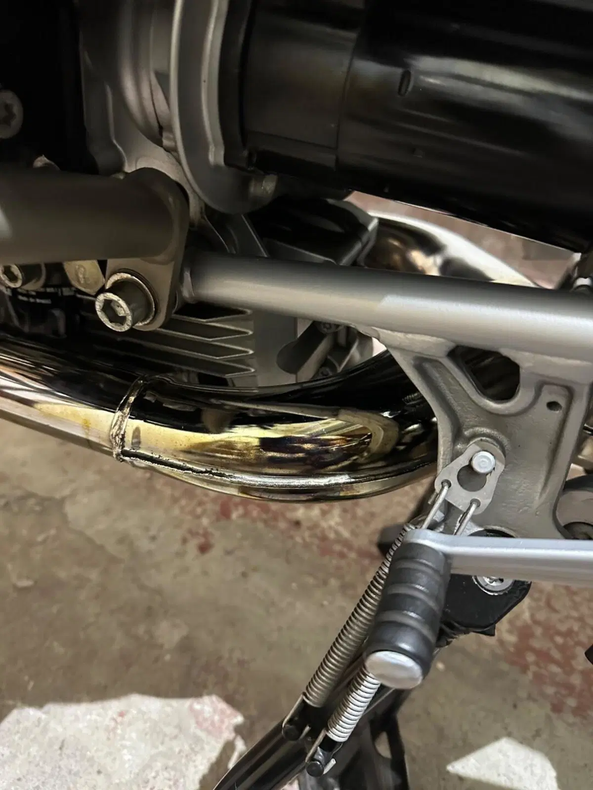Bmw R 1200 GS (2008 - 09) (13)