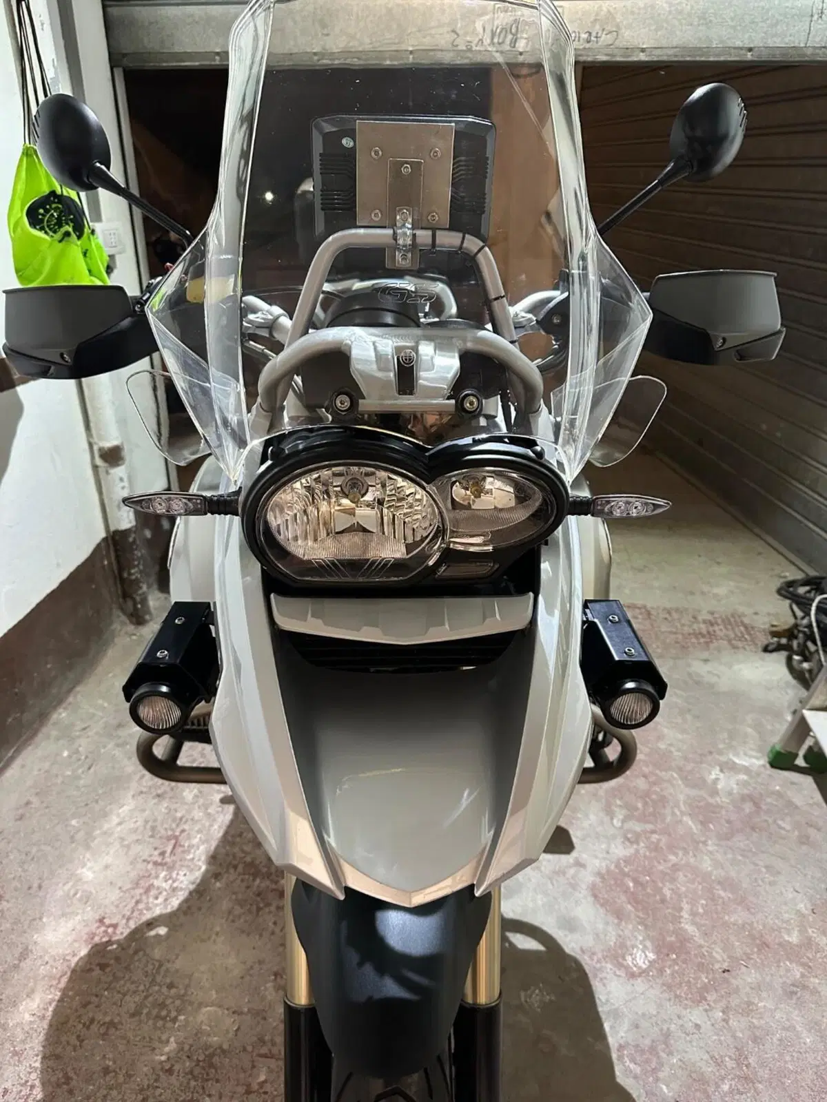 Bmw R 1200 GS (2008 - 09) (14)