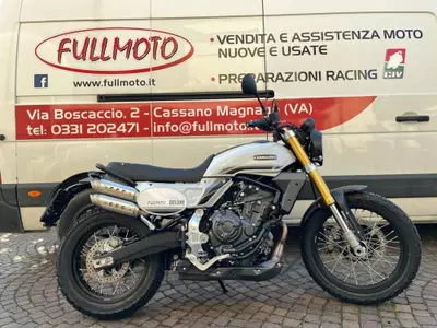 Fantic Motor Caballero 700 Deluxe (2025 - 26) nuova