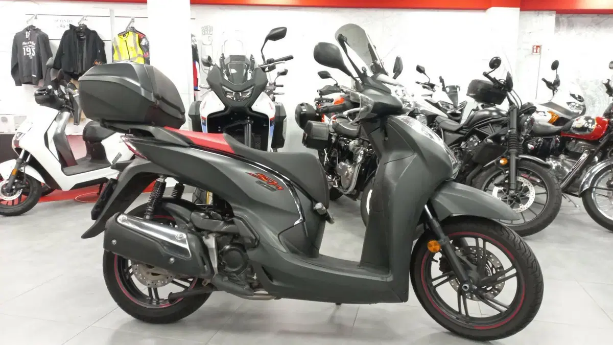 Honda SH 300 i Sport ABS (2018 - 20)