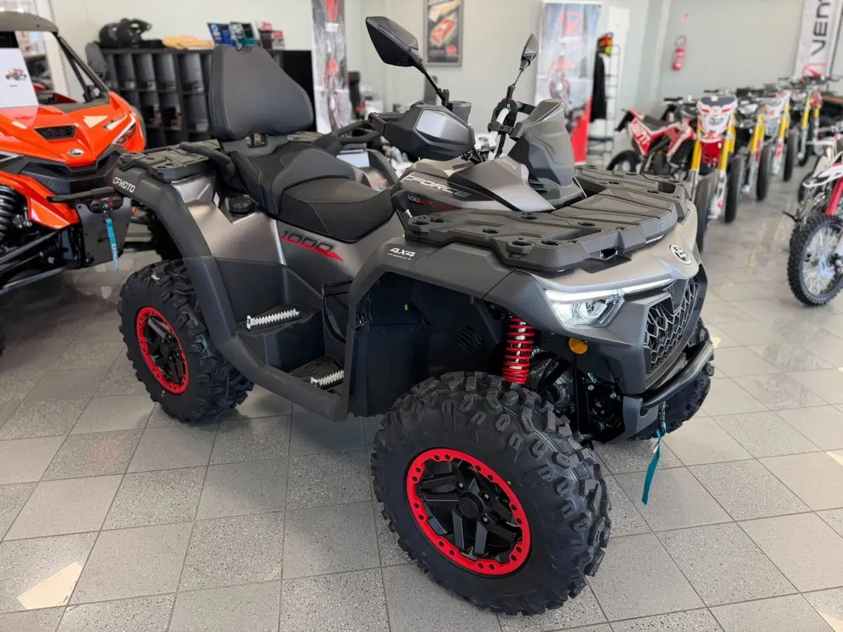 CFMOTO CFORCE 1000 Passo Lungo (2023 - 26)