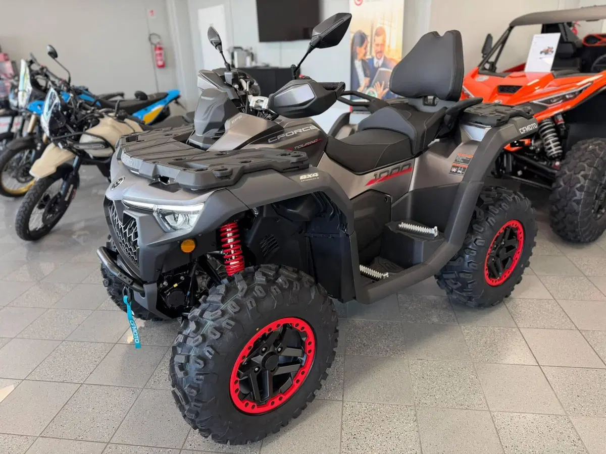 CFMOTO CFORCE 1000 Passo Lungo (2023 - 26) (3)