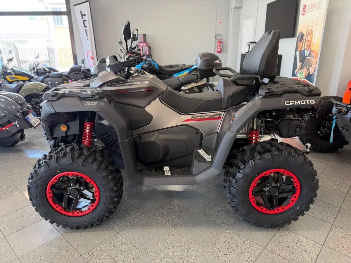 CFMOTO CFORCE 1000 Passo Lungo (2023 - 26) (4)