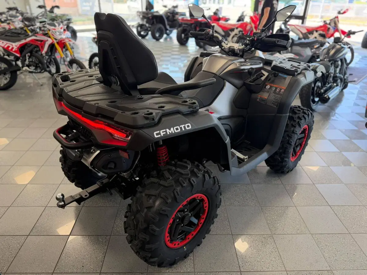 CFMOTO CFORCE 1000 Passo Lungo (2023 - 26) (7)