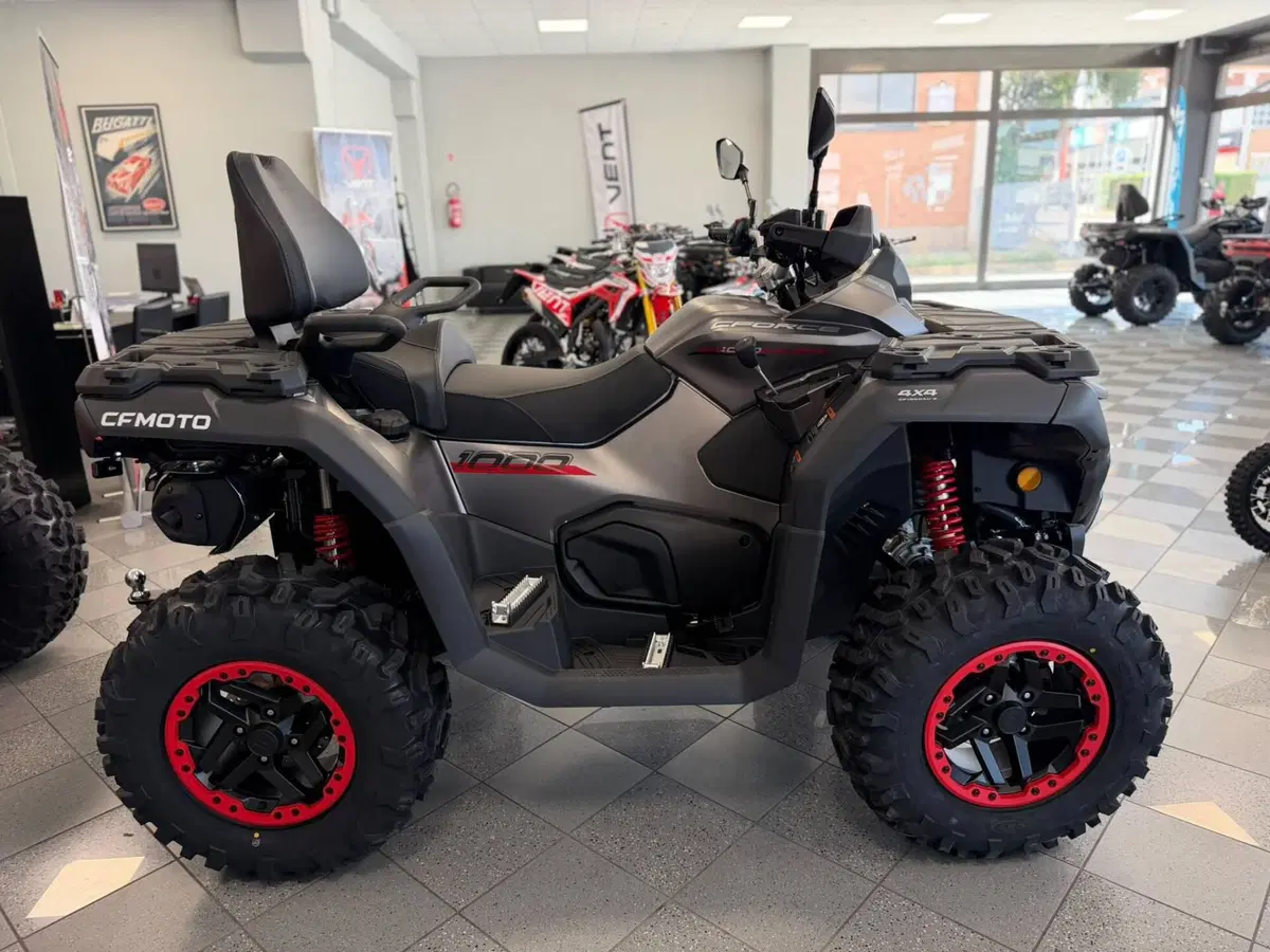 CFMOTO CFORCE 1000 Passo Lungo (2023 - 26) (8)