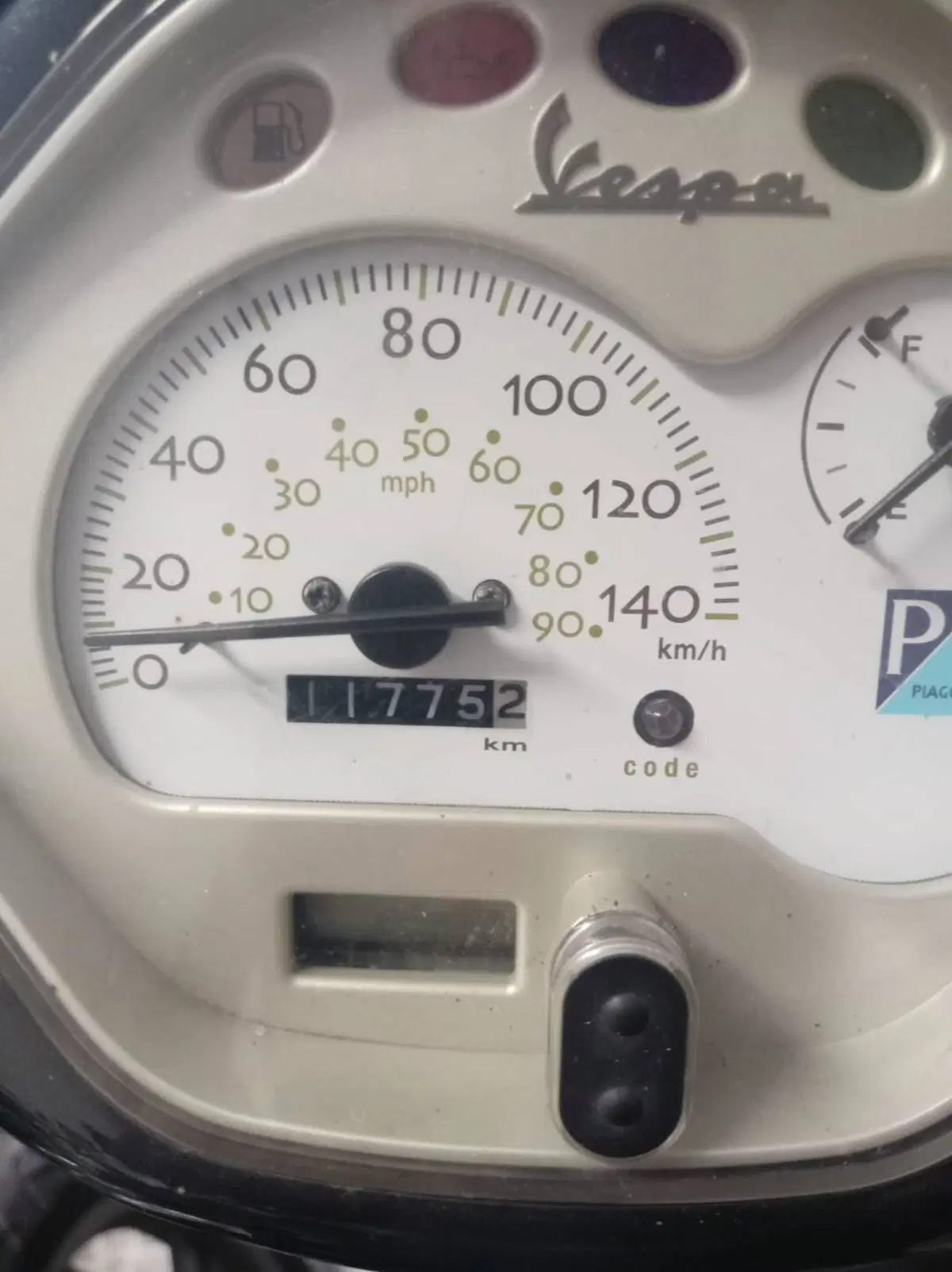 Piaggio Liberty S 150 (2007 - 11)