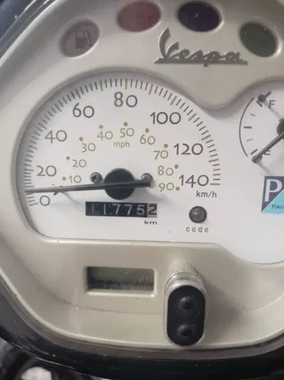 Piaggio Liberty S 150 (2007 - 11) usata