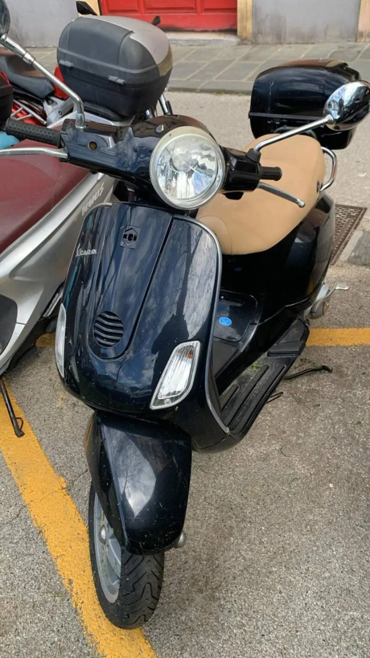 Piaggio Liberty S 150 (2007 - 11) (2)