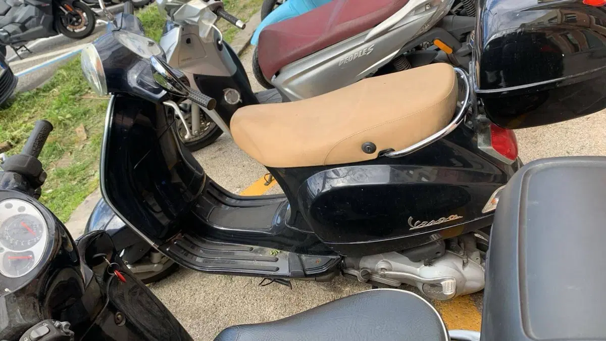 Piaggio Liberty S 150 (2007 - 11) (4)