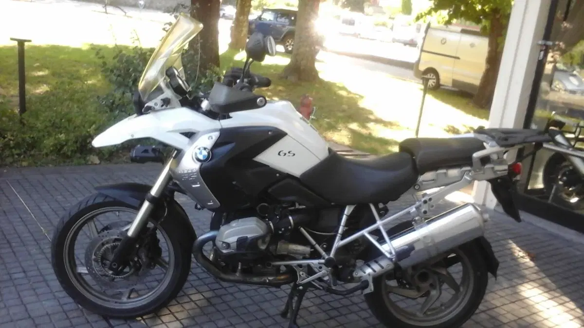 Bmw R 1200 GS (2010 - 12) (2)