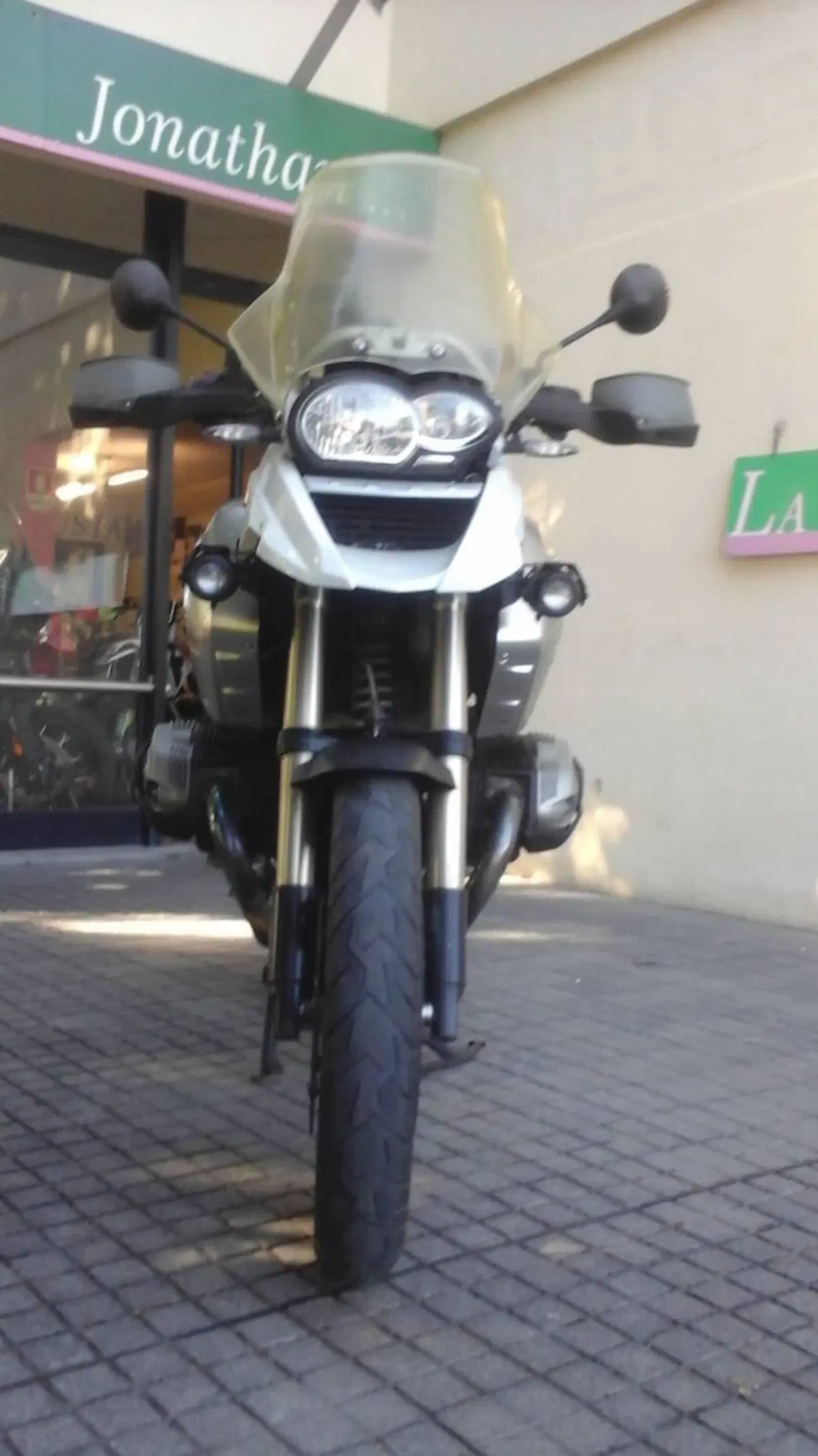 Bmw R 1200 GS (2010 - 12) (3)