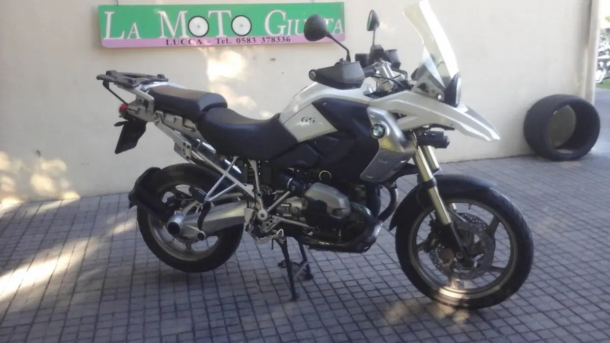 Bmw R 1200 GS (2010 - 12)