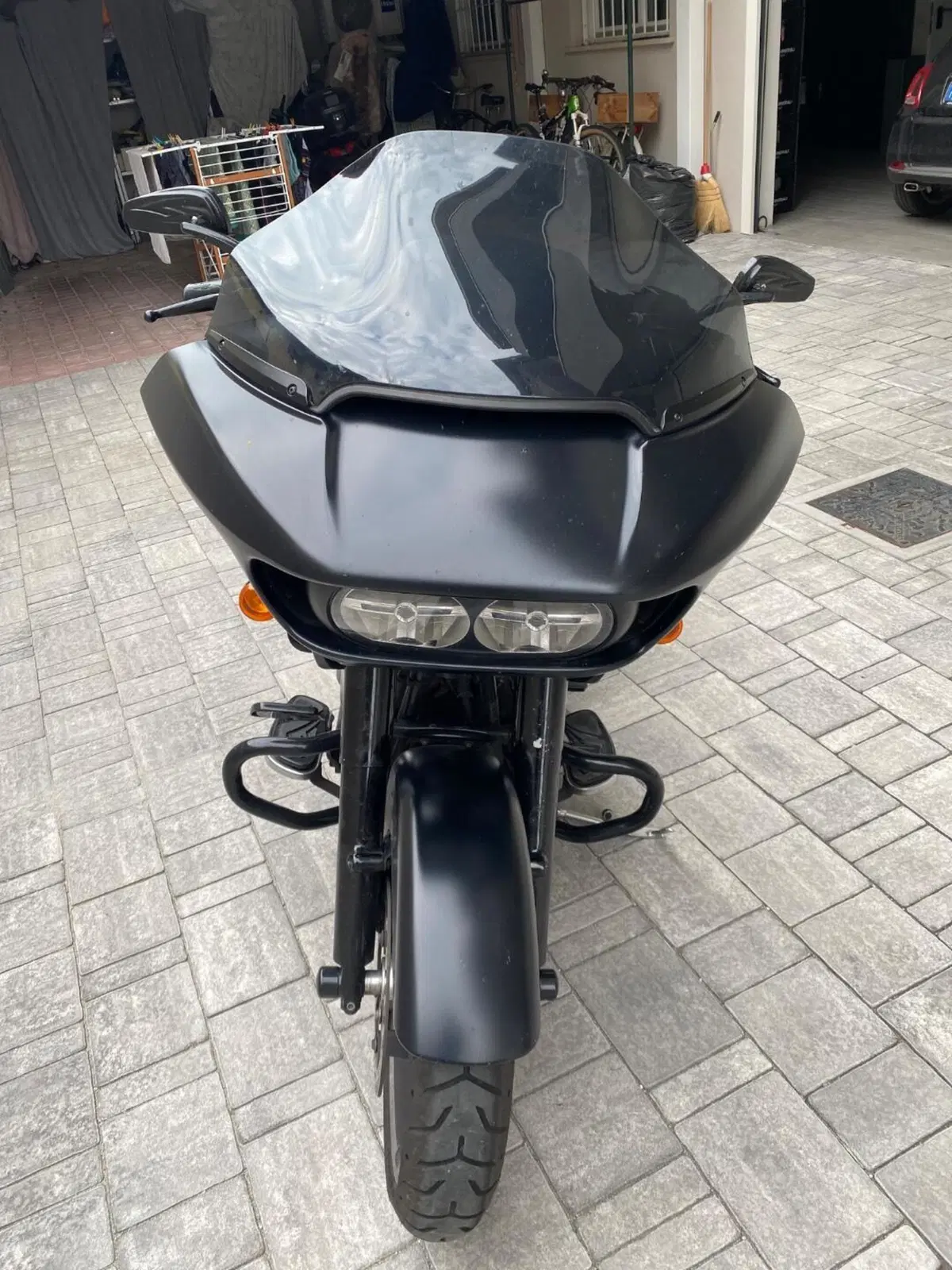Harley-Davidson 107 Road Glide Special (2017 - 18) - FLTRXS (3)