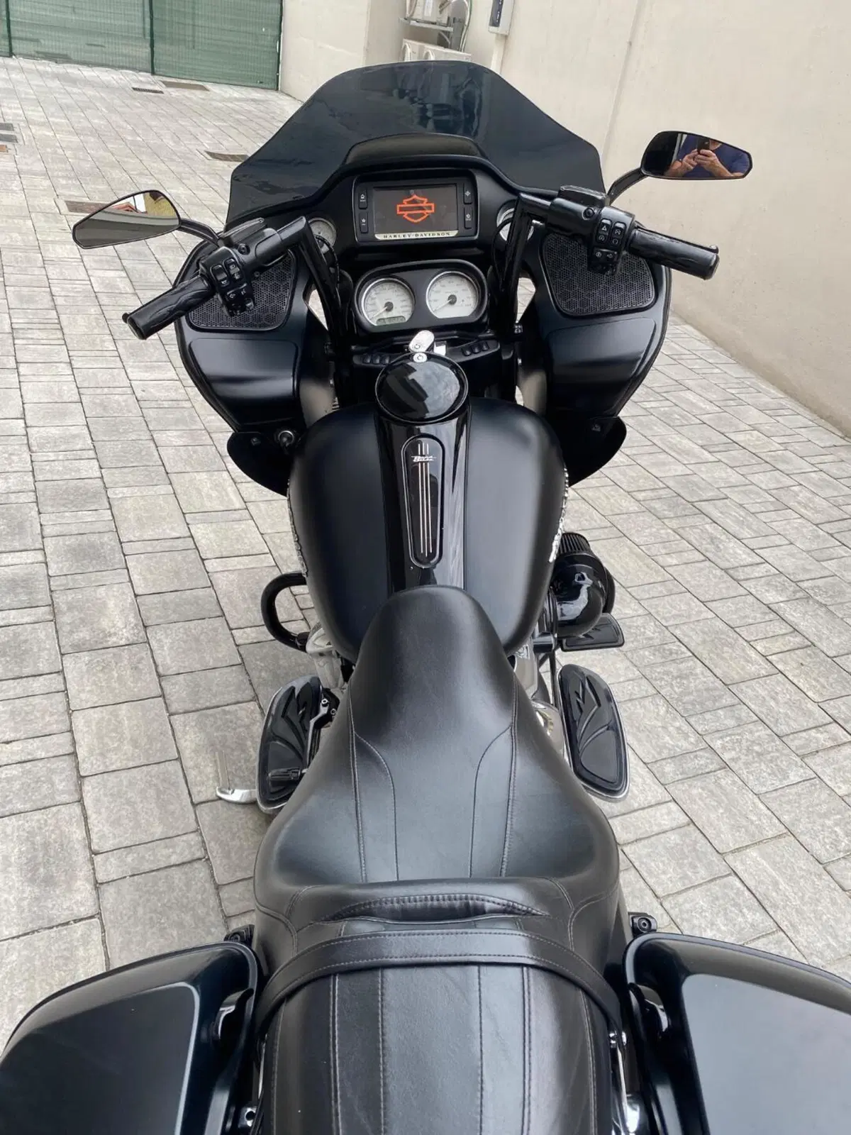 Harley-Davidson 107 Road Glide Special (2017 - 18) - FLTRXS (4)