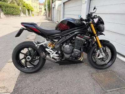 Triumph Speed Triple 1200 RS (2025 - 26) usata