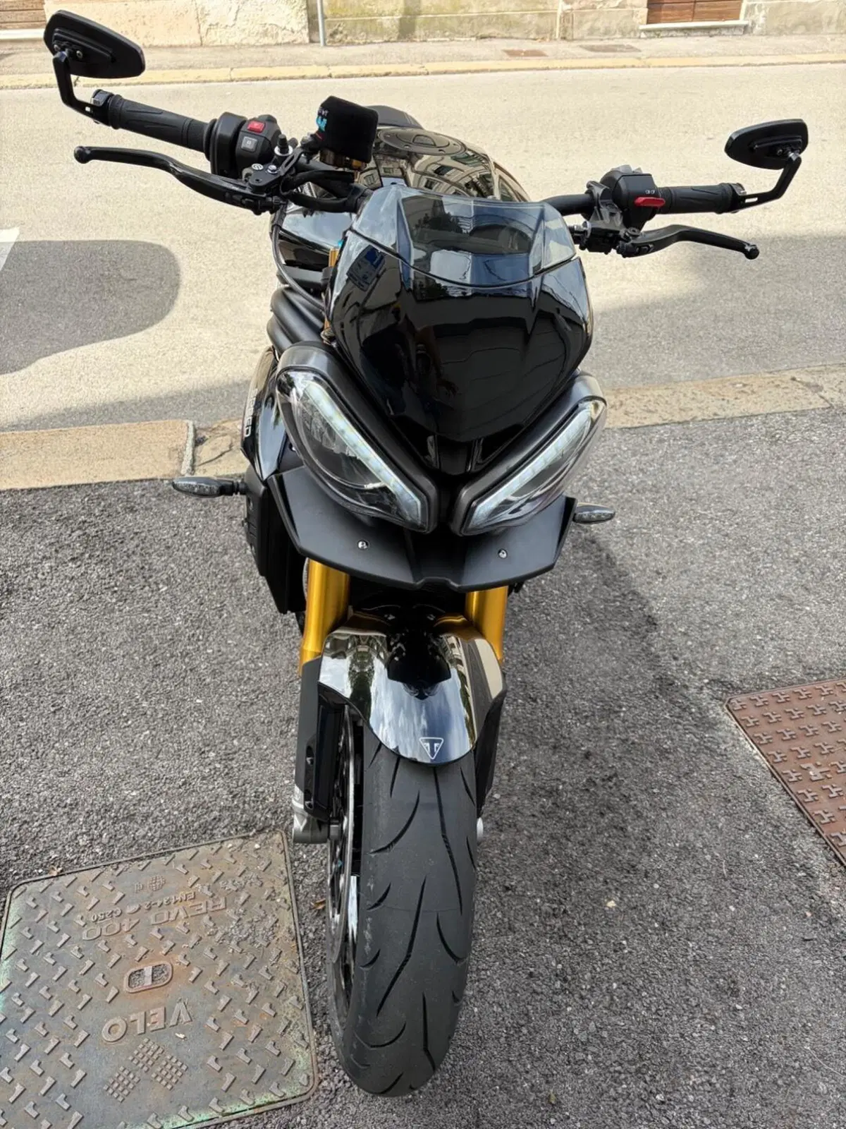 Triumph Speed Triple 1200 RS (2025 - 26) (5)