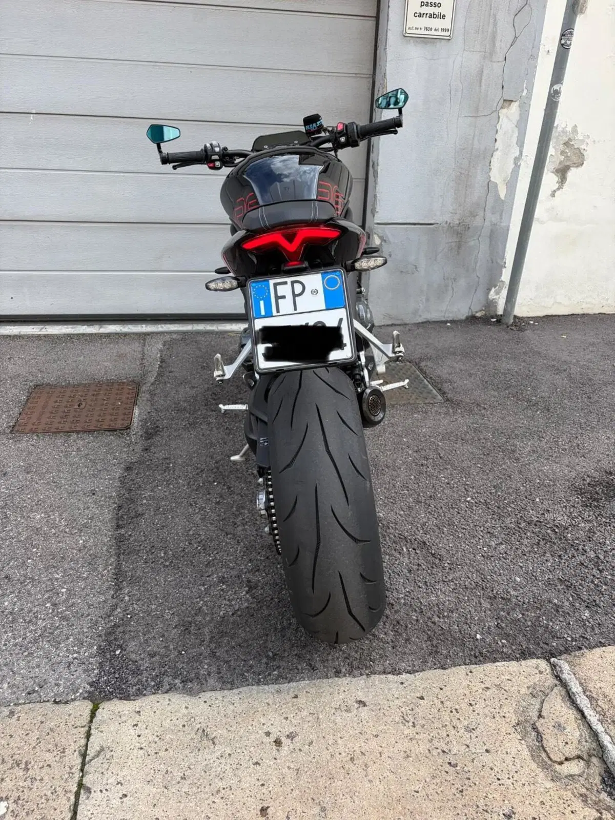 Triumph Speed Triple 1200 RS (2025 - 26) (6)
