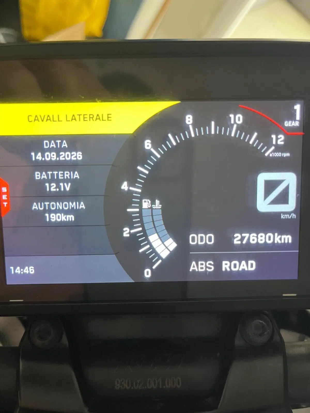 KTM 125 Duke (2021 - 23) (4)