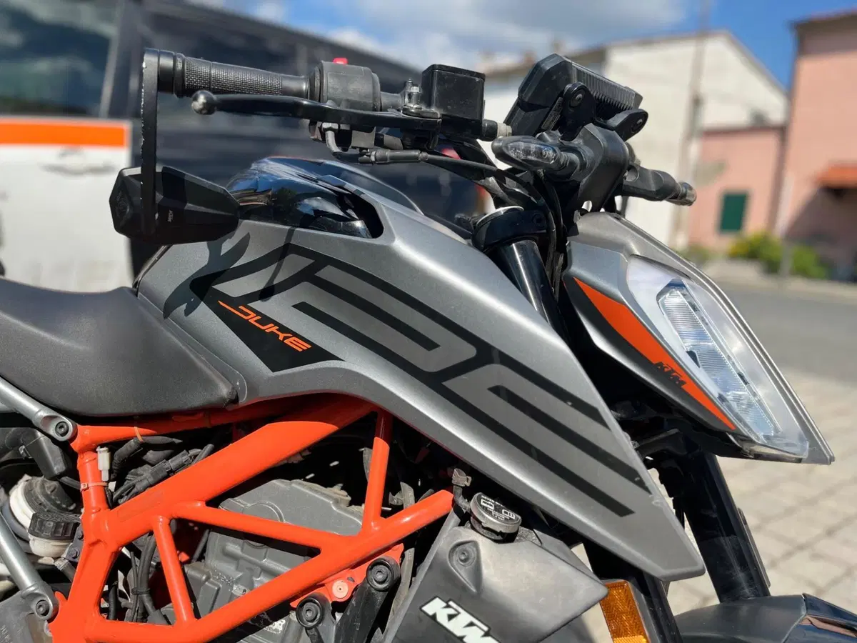 KTM 125 Duke (2021 - 23) (5)