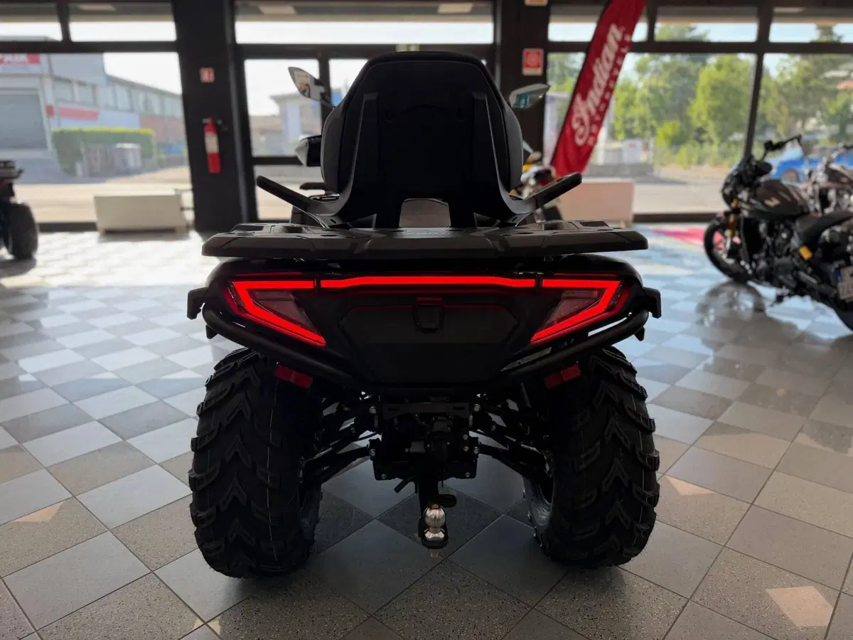 CFMOTO CFORCE 625 Touring Passo Lungo (2023 - 24) (5)