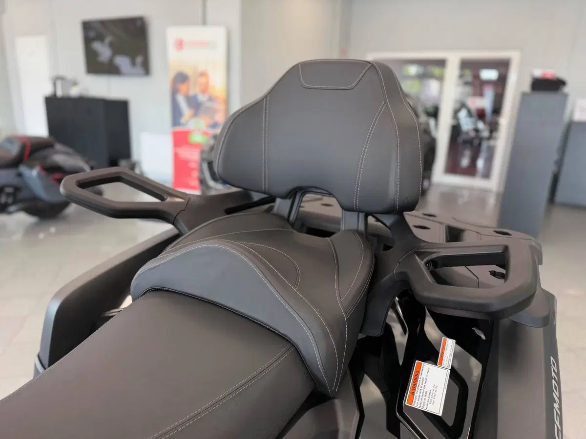 CFMOTO CFORCE 625 Touring Passo Lungo (2023 - 24) (10)
