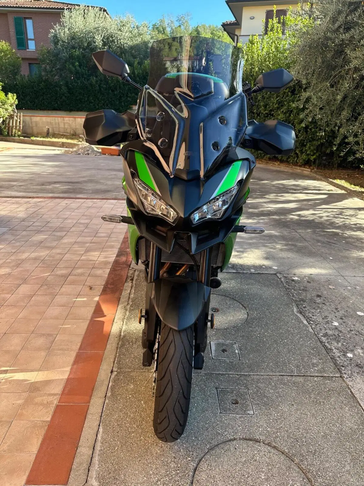 Kawasaki Versys 650 (2021 - 24) (2)