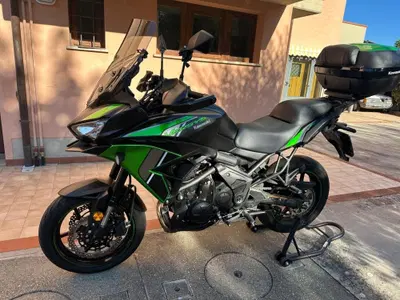 Kawasaki Versys 650 (2021 - 24) usata