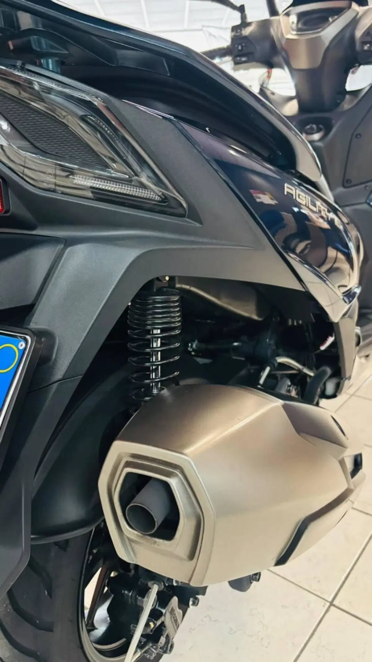 Kymco Agility 300i Noodoe (2021 - 24) (5)