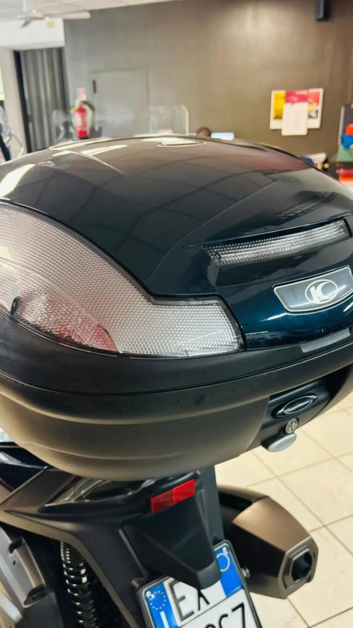 Kymco Agility 300i Noodoe (2021 - 24) (6)