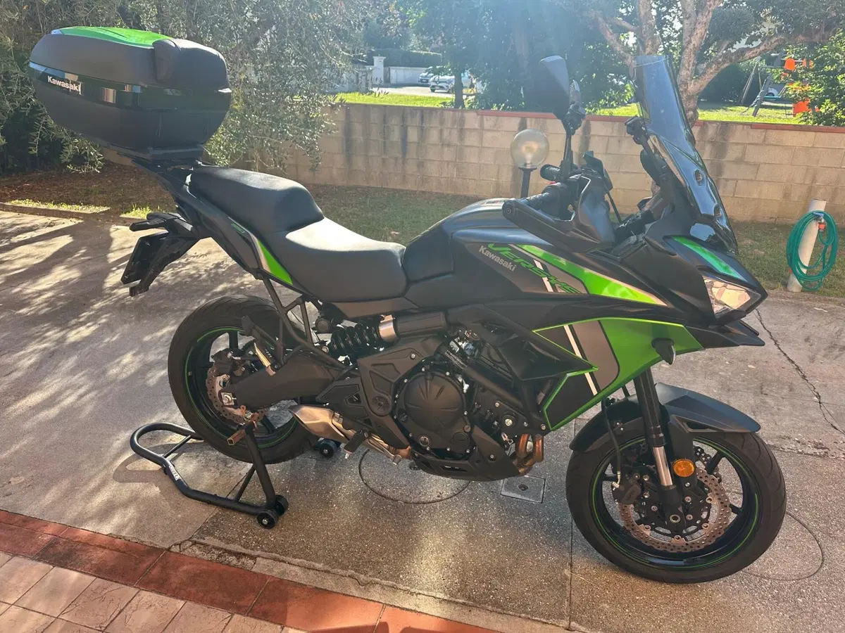 Kawasaki Versys 650 (2021 - 24) (3)