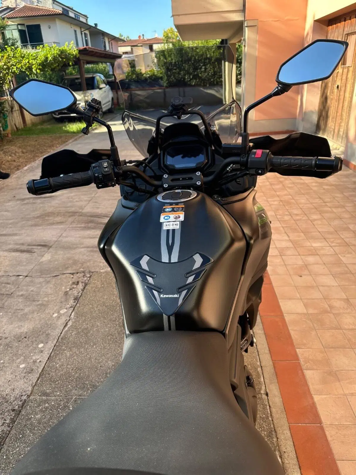 Kawasaki Versys 650 (2021 - 24) (5)