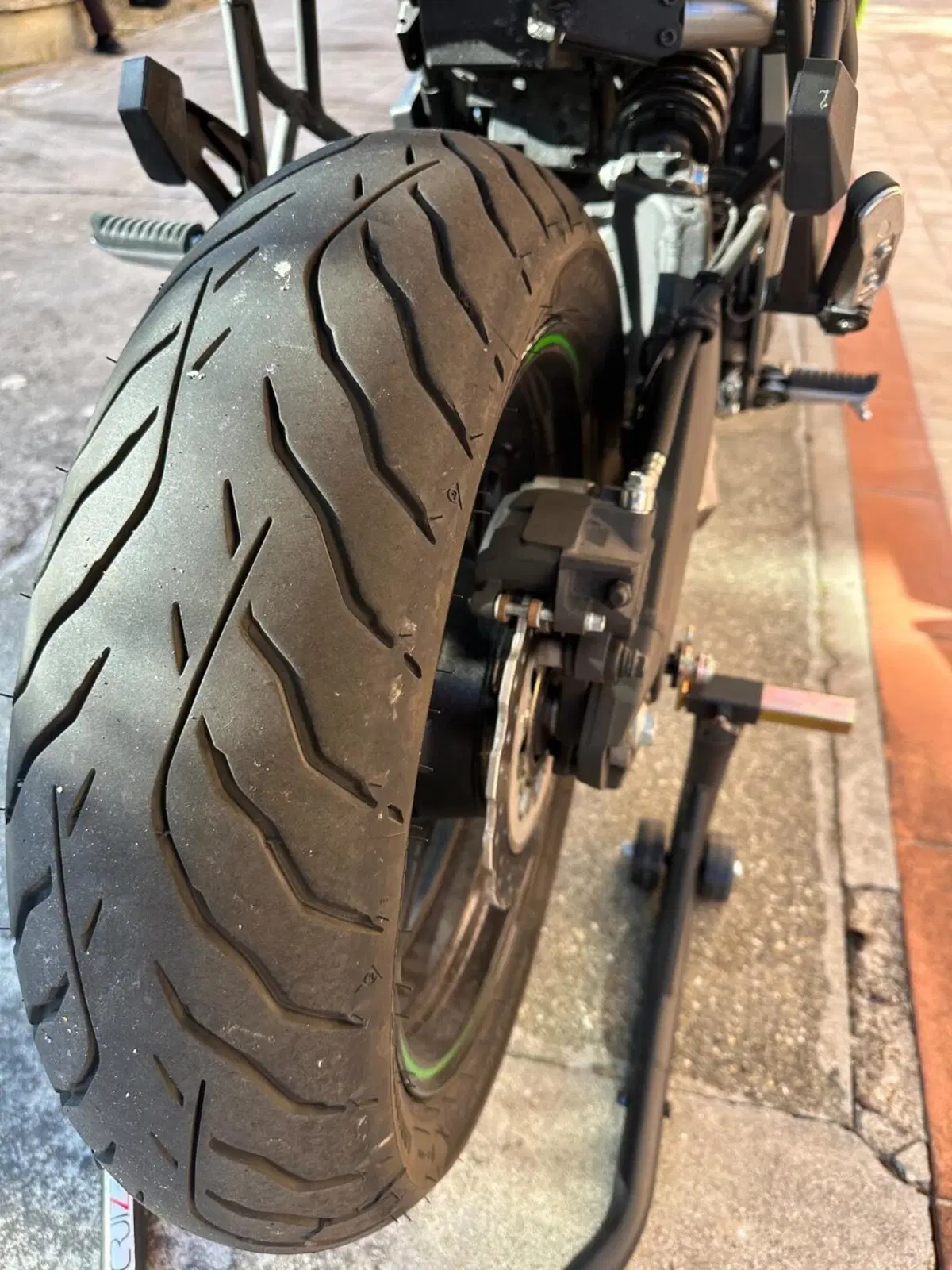 Kawasaki Versys 650 (2021 - 24) (10)