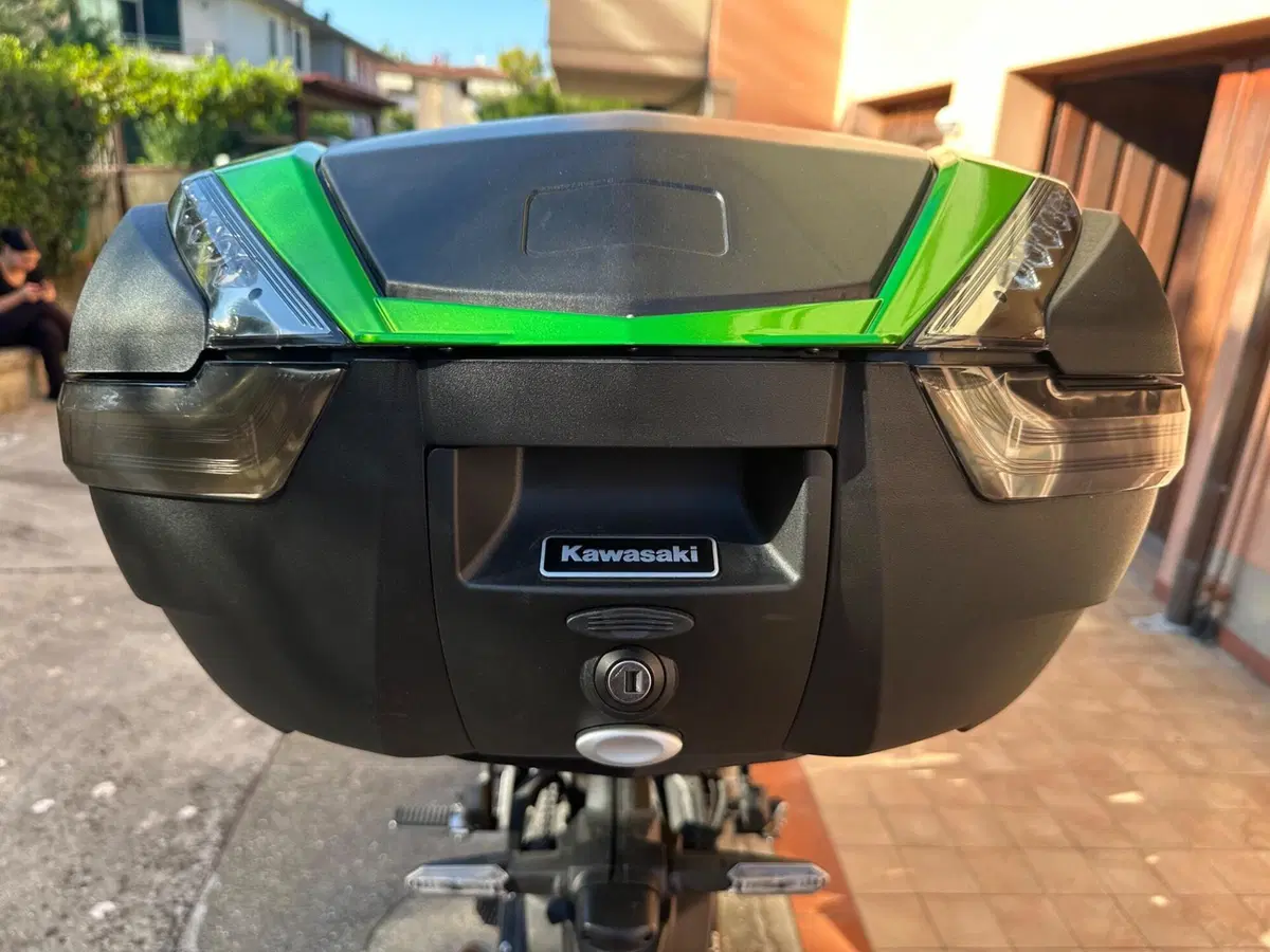 Kawasaki Versys 650 (2021 - 24) (14)