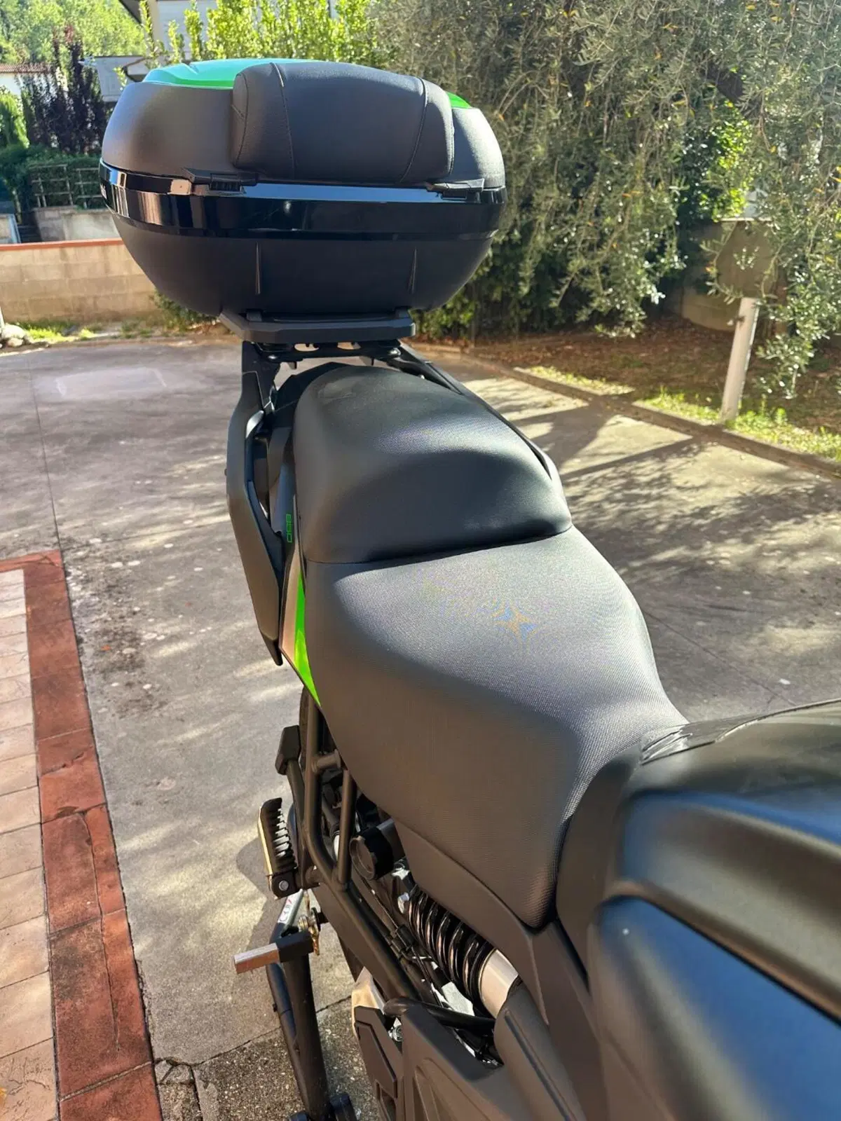 Kawasaki Versys 650 (2021 - 24) (7)