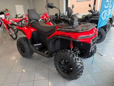 CFMOTO C5L Passo Lungo (2025 - 26) usata
