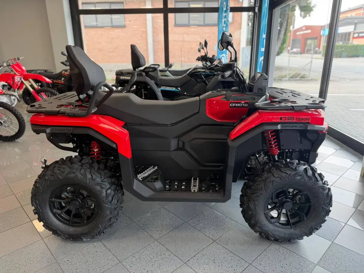 CFMOTO C5L Passo Lungo (2025 - 26) (2)