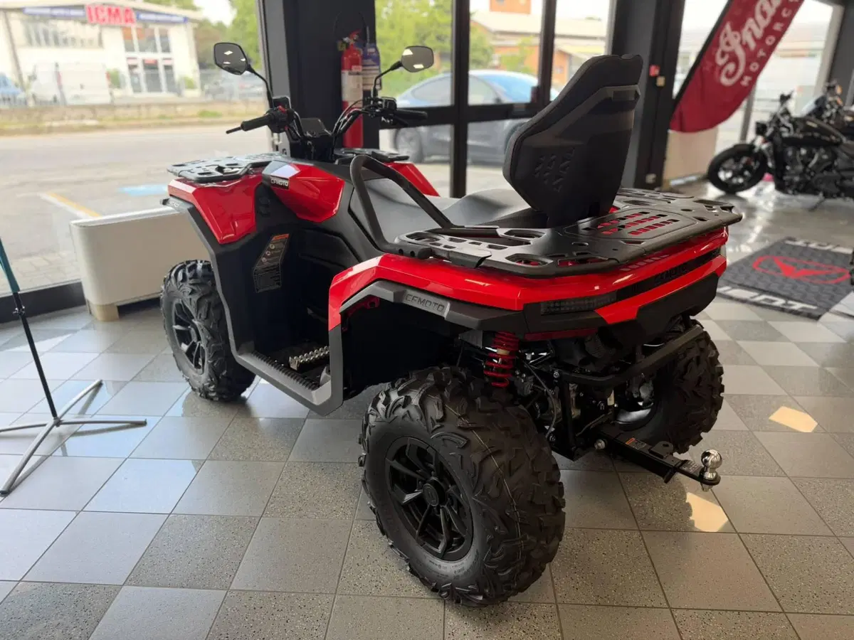 CFMOTO C5L Passo Lungo (2025 - 26) (5)
