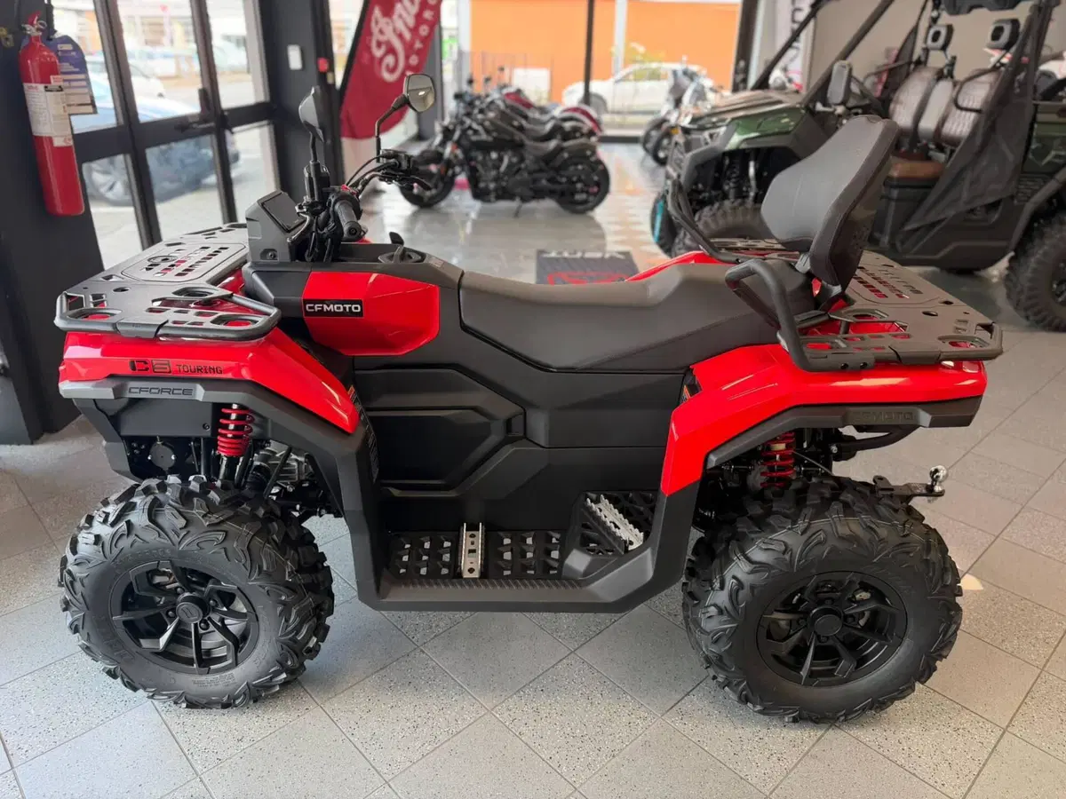 CFMOTO C5L Passo Lungo (2025 - 26) (6)