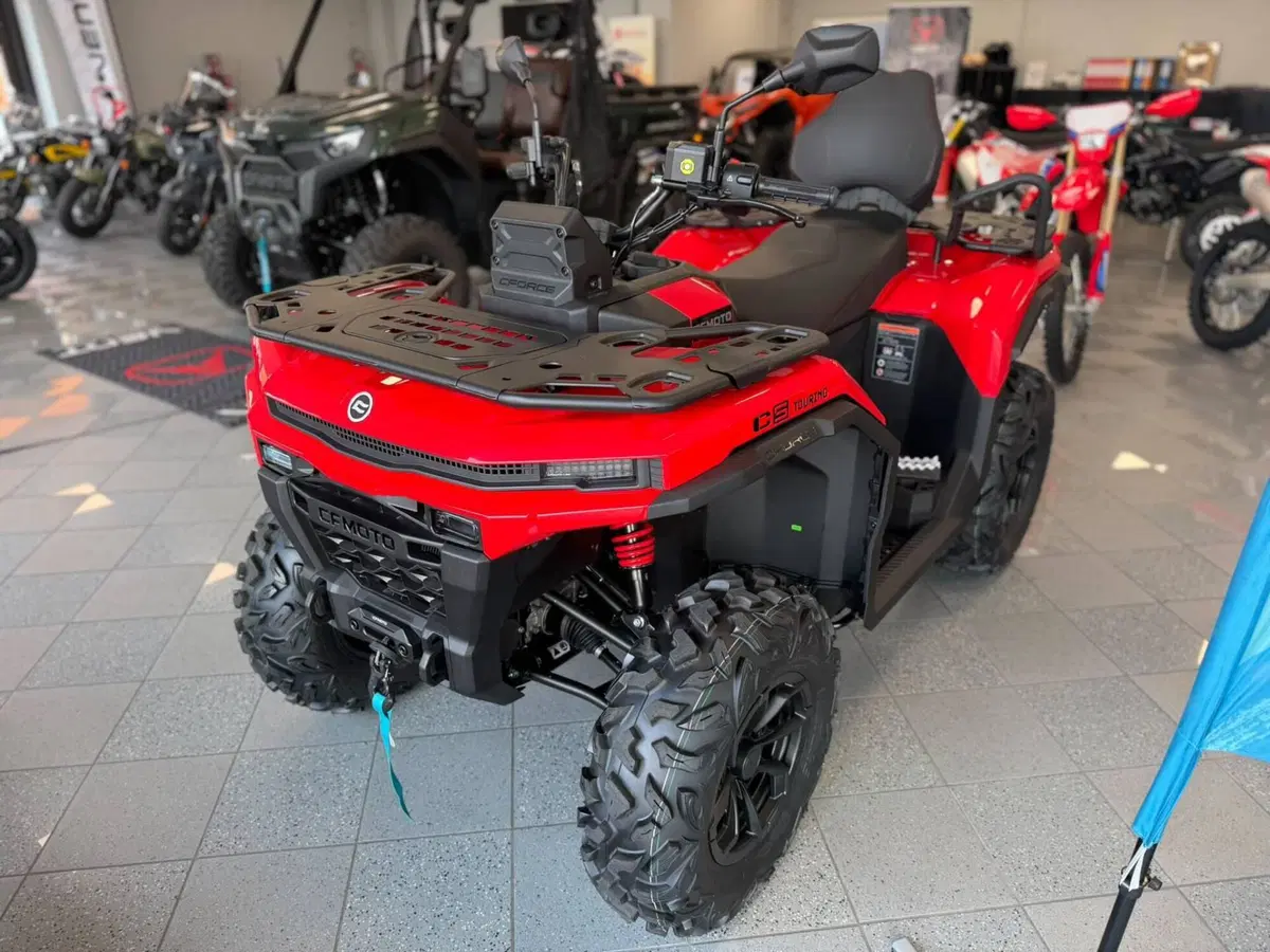 CFMOTO C5L Passo Lungo (2025 - 26) (7)